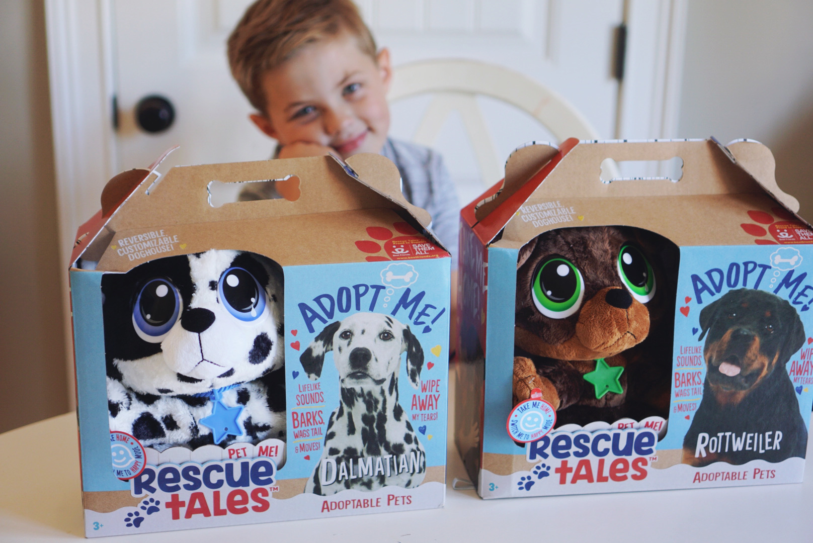 Rescue Tales by Little Tikes – Cuddly Cuteness Kids Love!