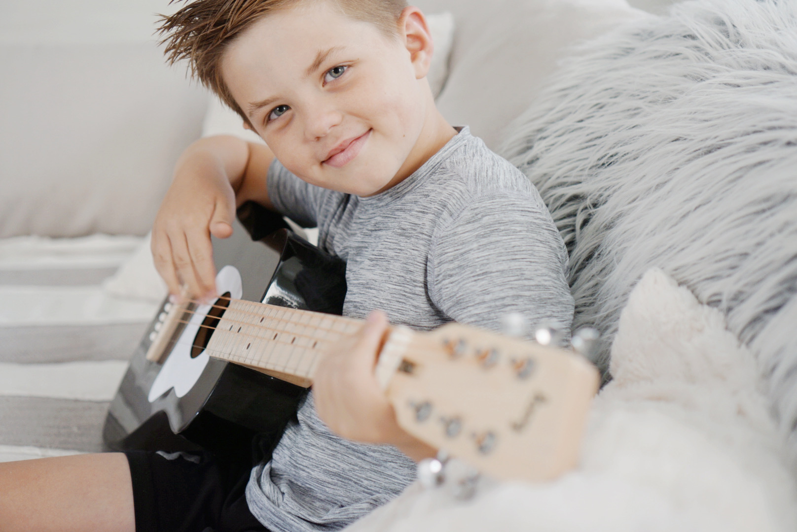 Loog Guitars are Great for Kids Learning to Play