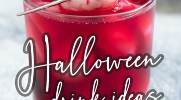 Halloween cocktail ideas - Halloween Mocktails, halloween drinks for kids, creepy cocktails