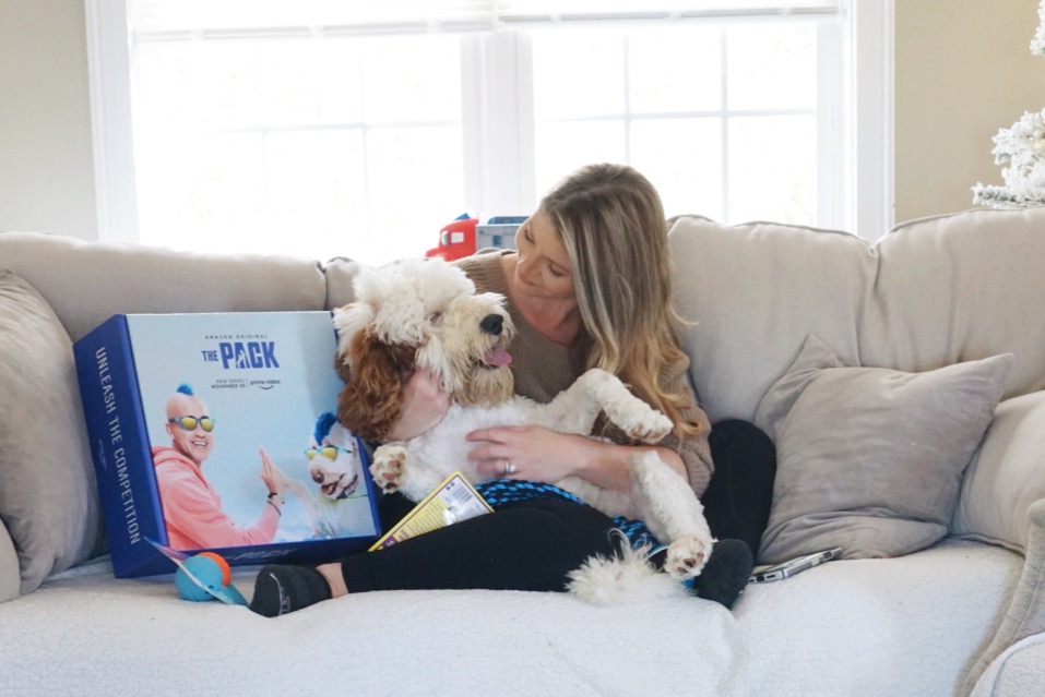 The Pack – New Amazon Prime Series Challenges Humans & Dogs to Team Up
