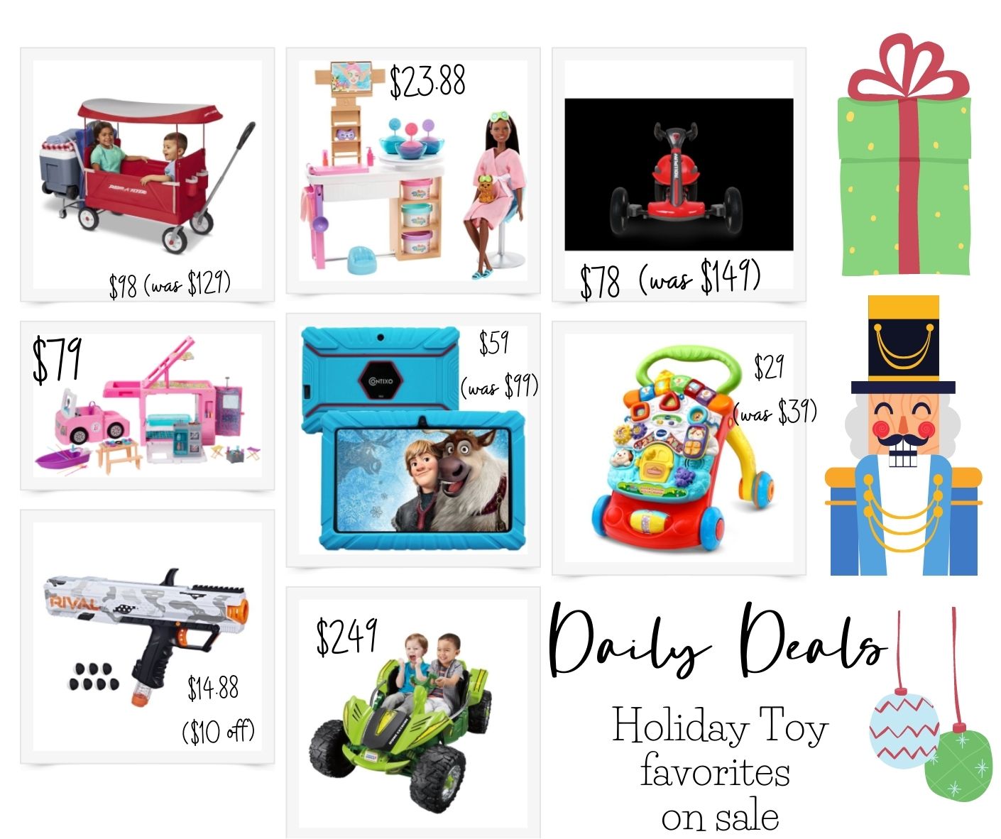 Daily Deals- Top Toys On Sale 