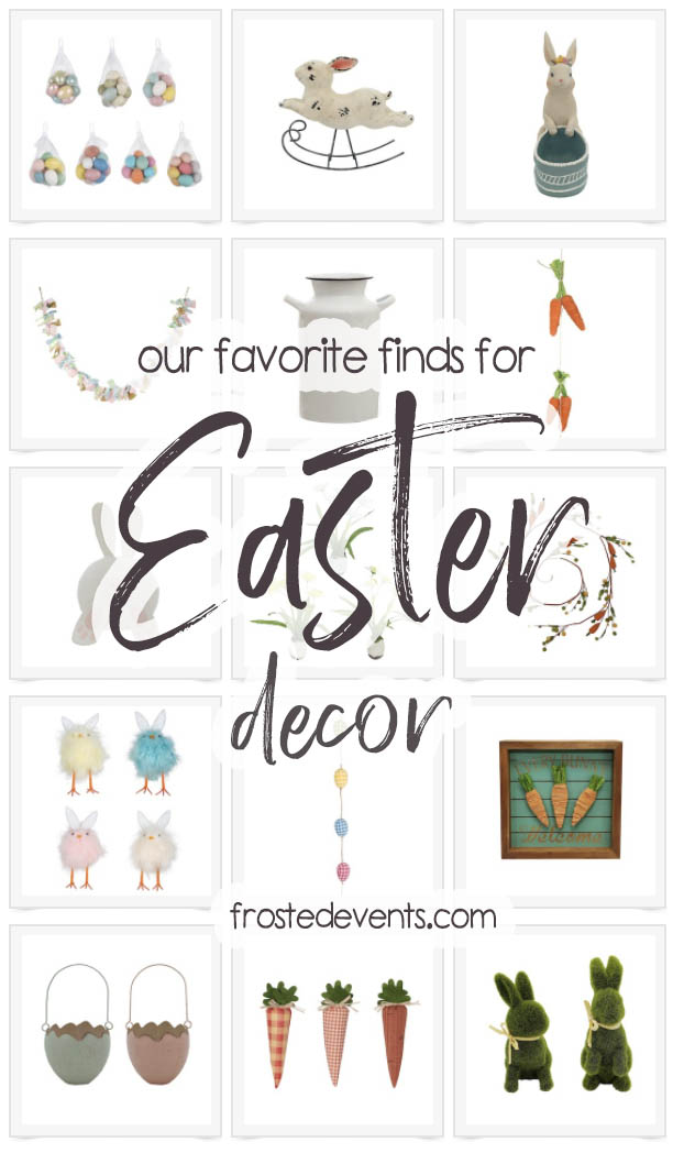Easter Decorations and Ideas Our Favorite Michaels Store Finds