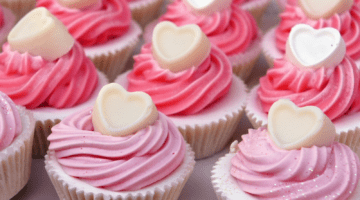 Valentines Day Desserts - Cakes, Cookies, Cupcakes and Treats!