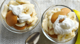Banana pudding recipe - best dessert recipes