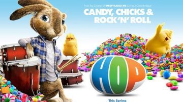 HOP Easter movie