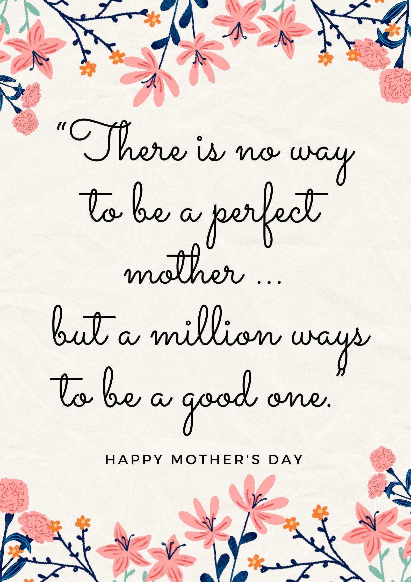 Mother's Day quotes for cards