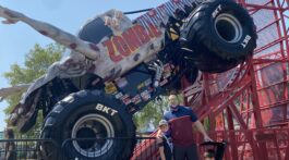 Monster Jam tickets - Thunder Alley at Carowinds
