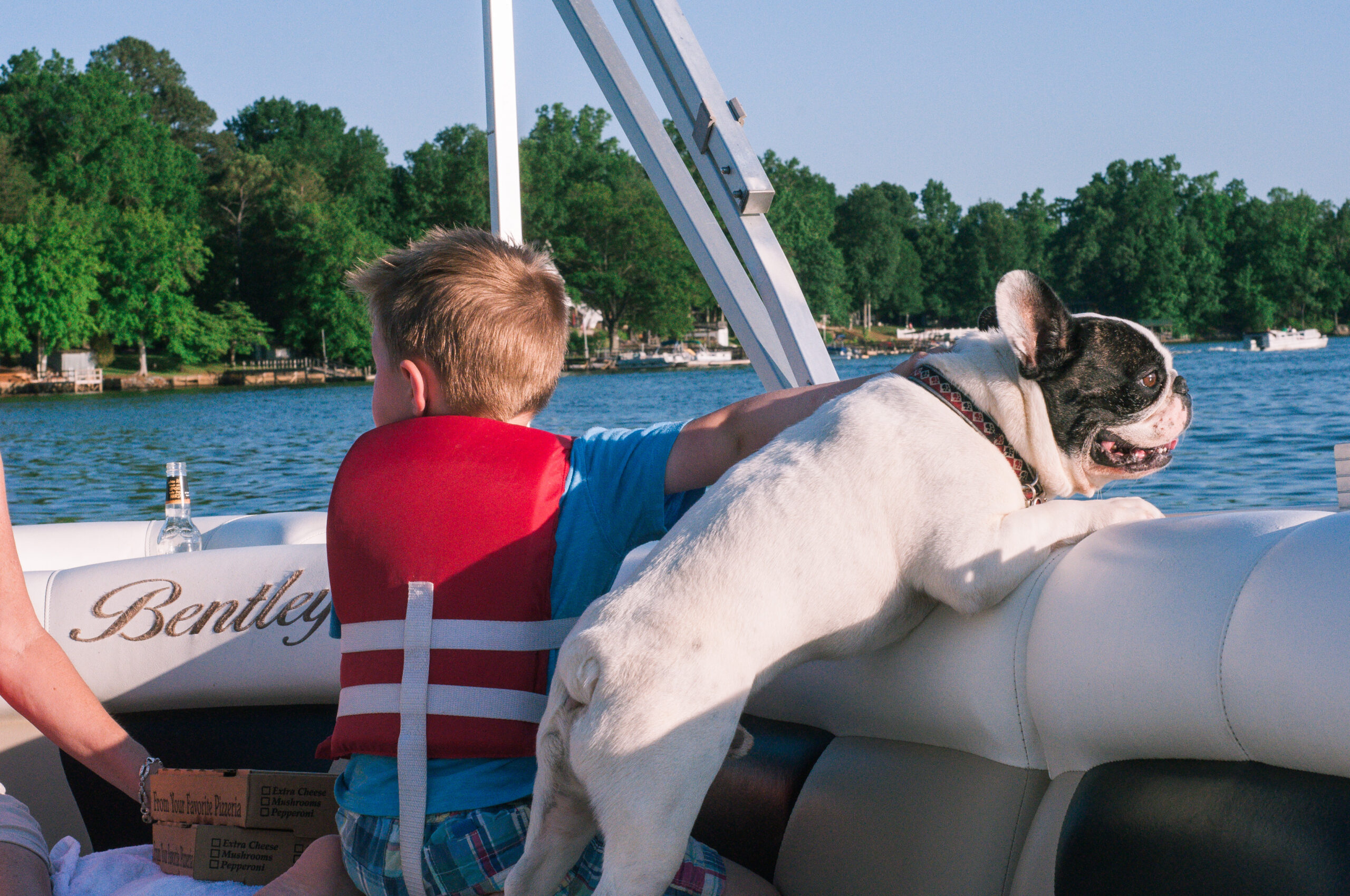 Boats, Vessels of Freedom…