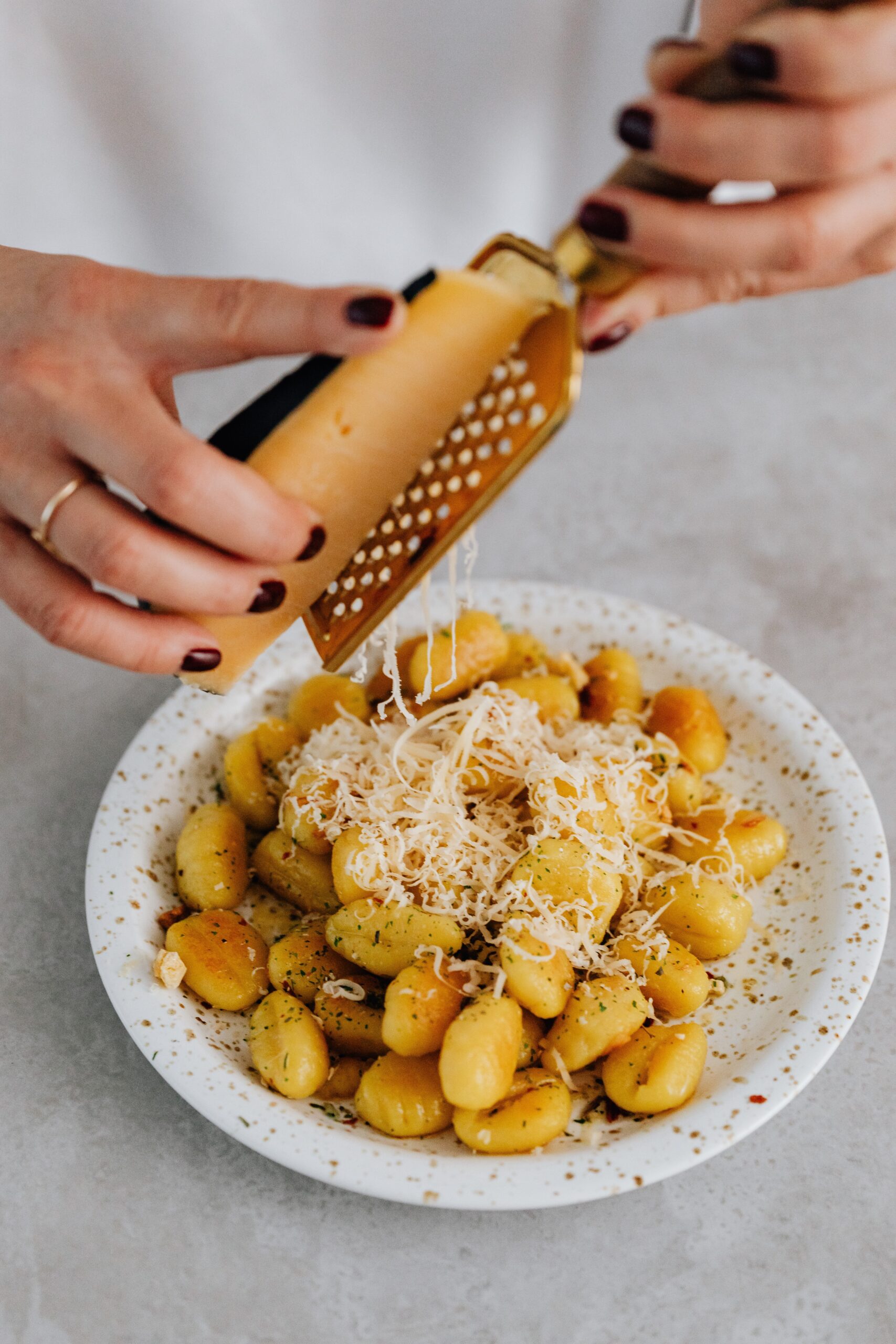Easy Homemade Gnocchi Recipe