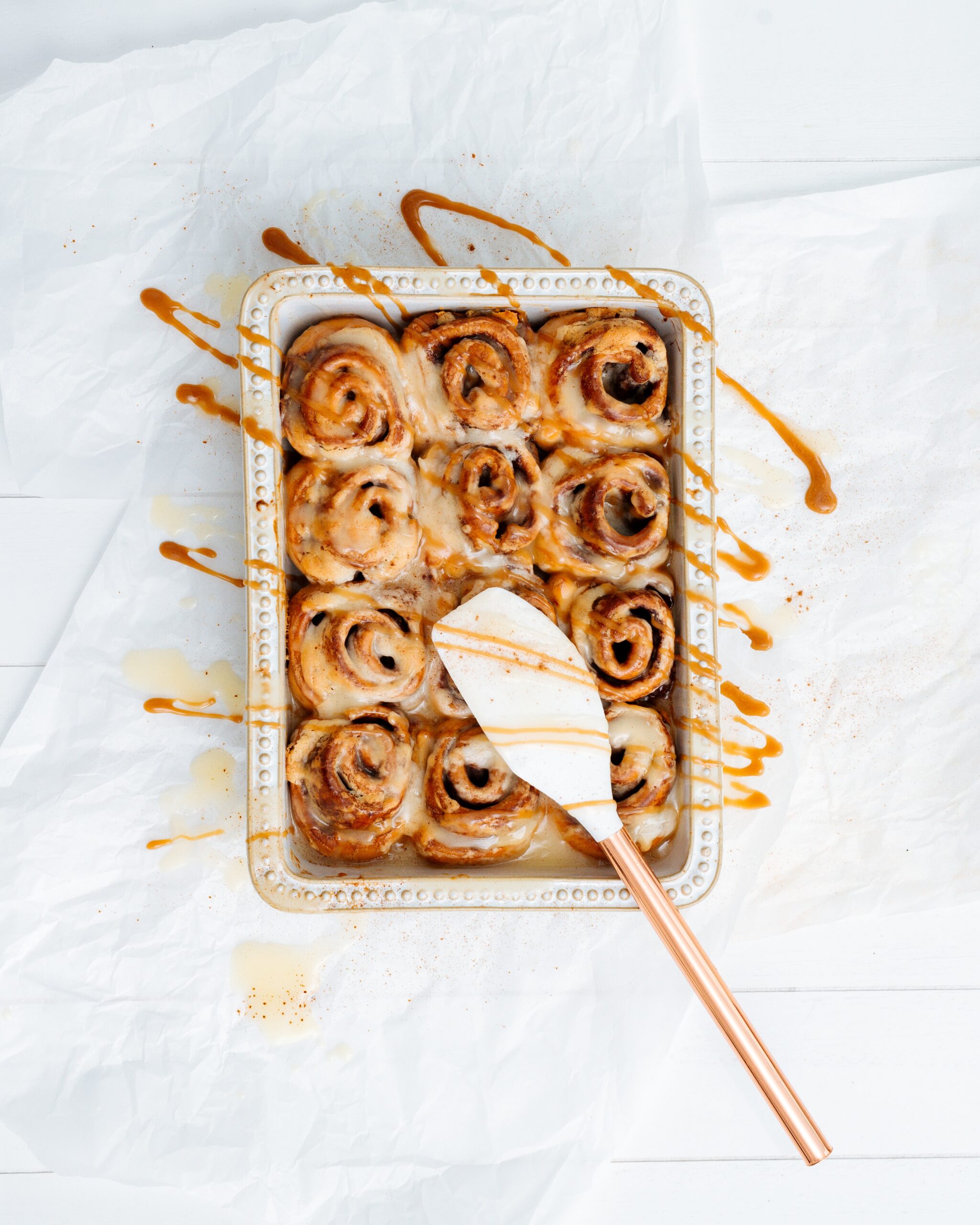 Pioneer Woman Cinnamon Rolls