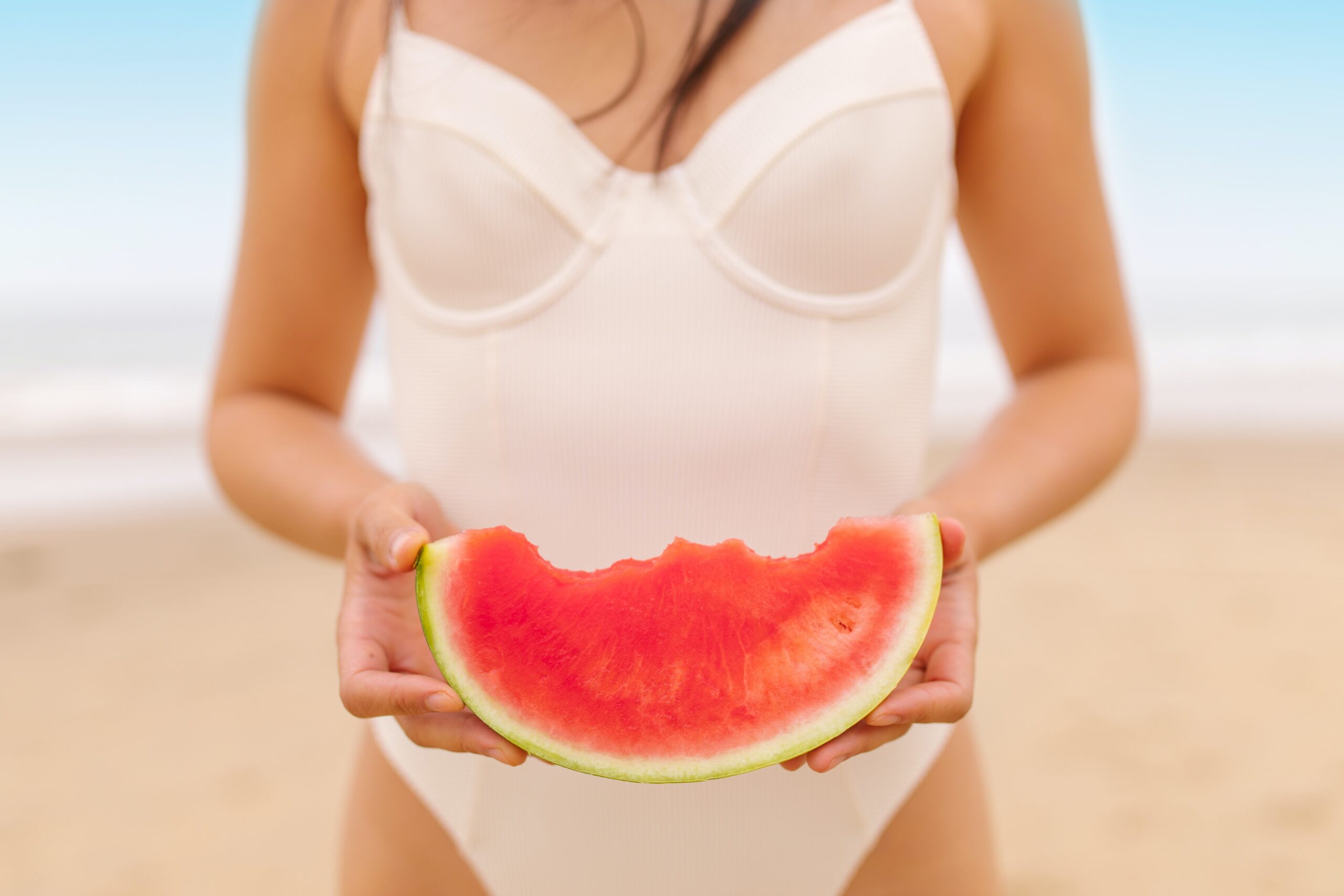 How to Cut a Watermelon