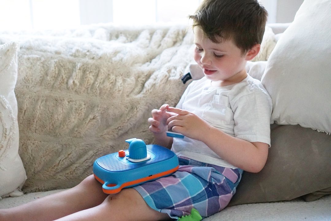 Jooki Streaming Wireless Speaker for Kids