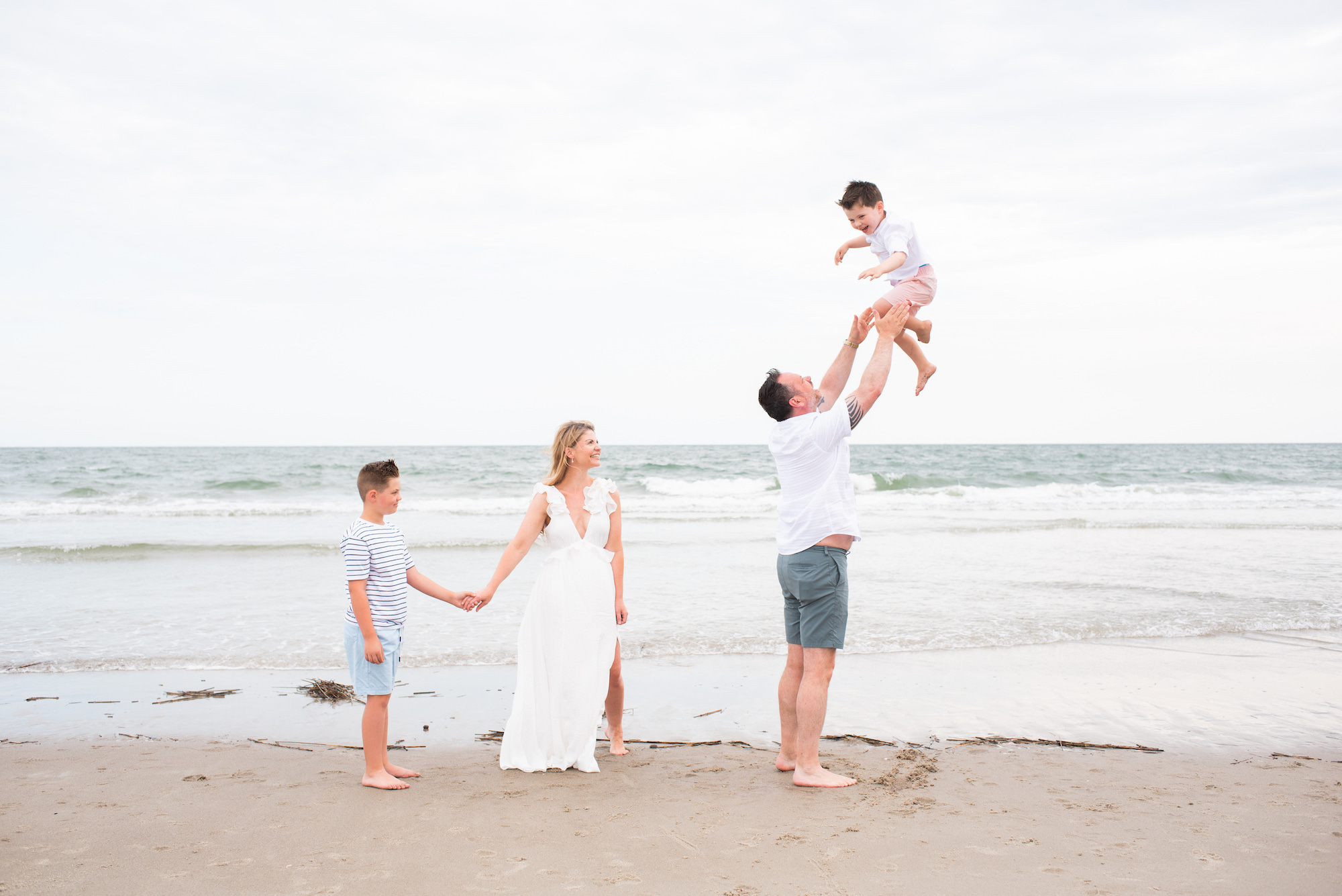 Carolina Beach Bliss: The Best Family-Friendly Beaches to Visit in North and South Carolina