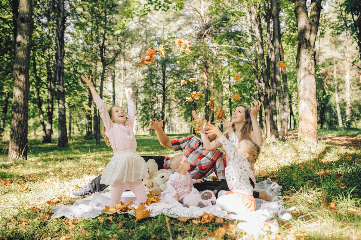 8 Secrets Every Happy Family Knows