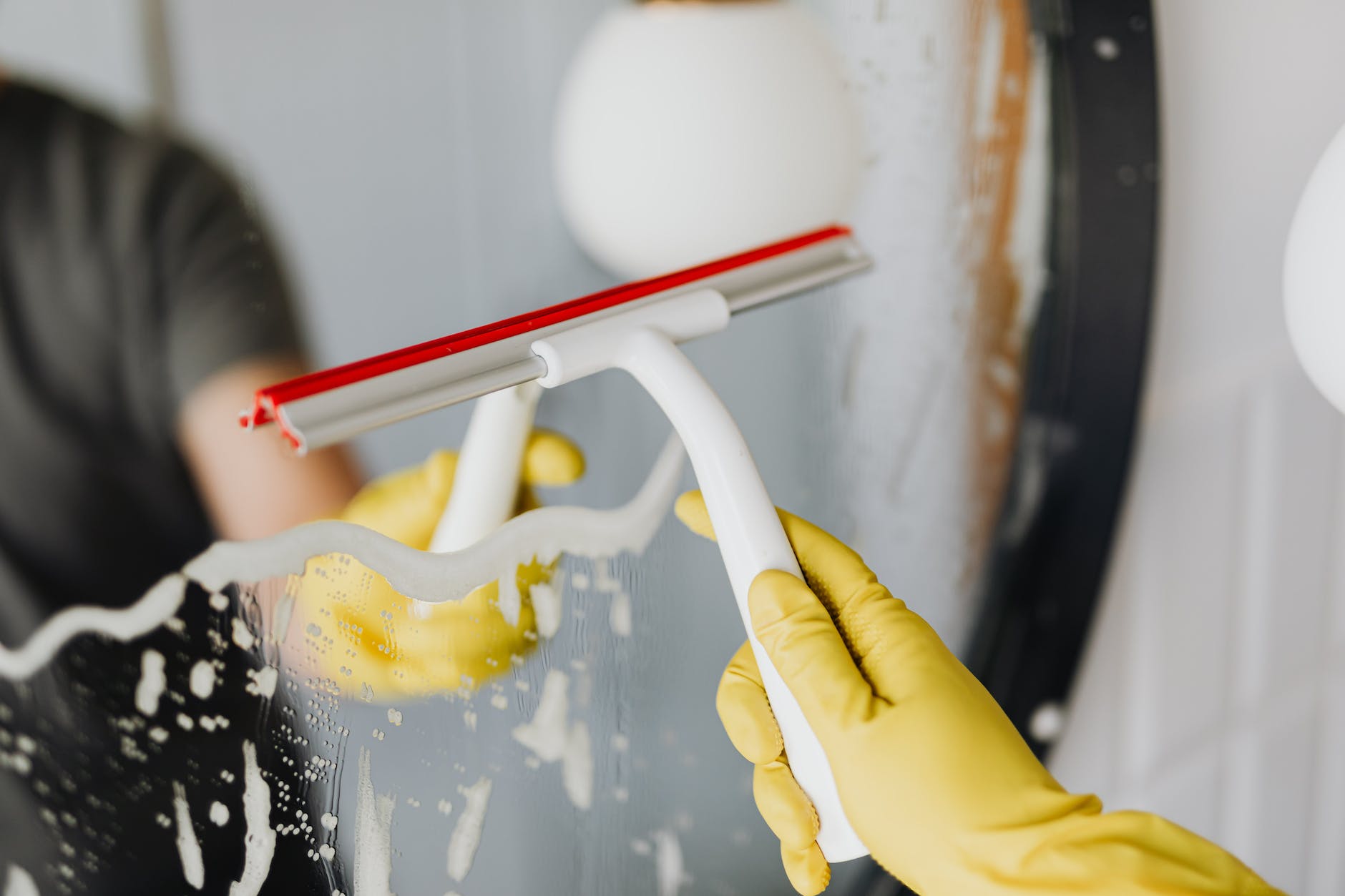 This Shower Squeegee Has a Bajillion Amazon Ratings- It’s That Good!