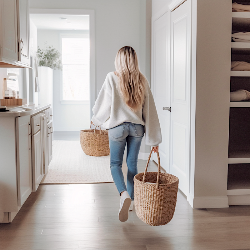 How to Make Laundry Smell Good