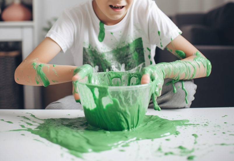 How to Get Slime Out of Clothes A StepbyStep Guide