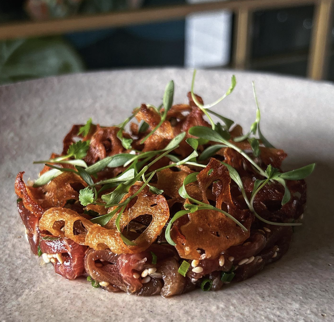 Cutting-Edge Cuisine: A Culinary Adventure at Machete in Greensboro