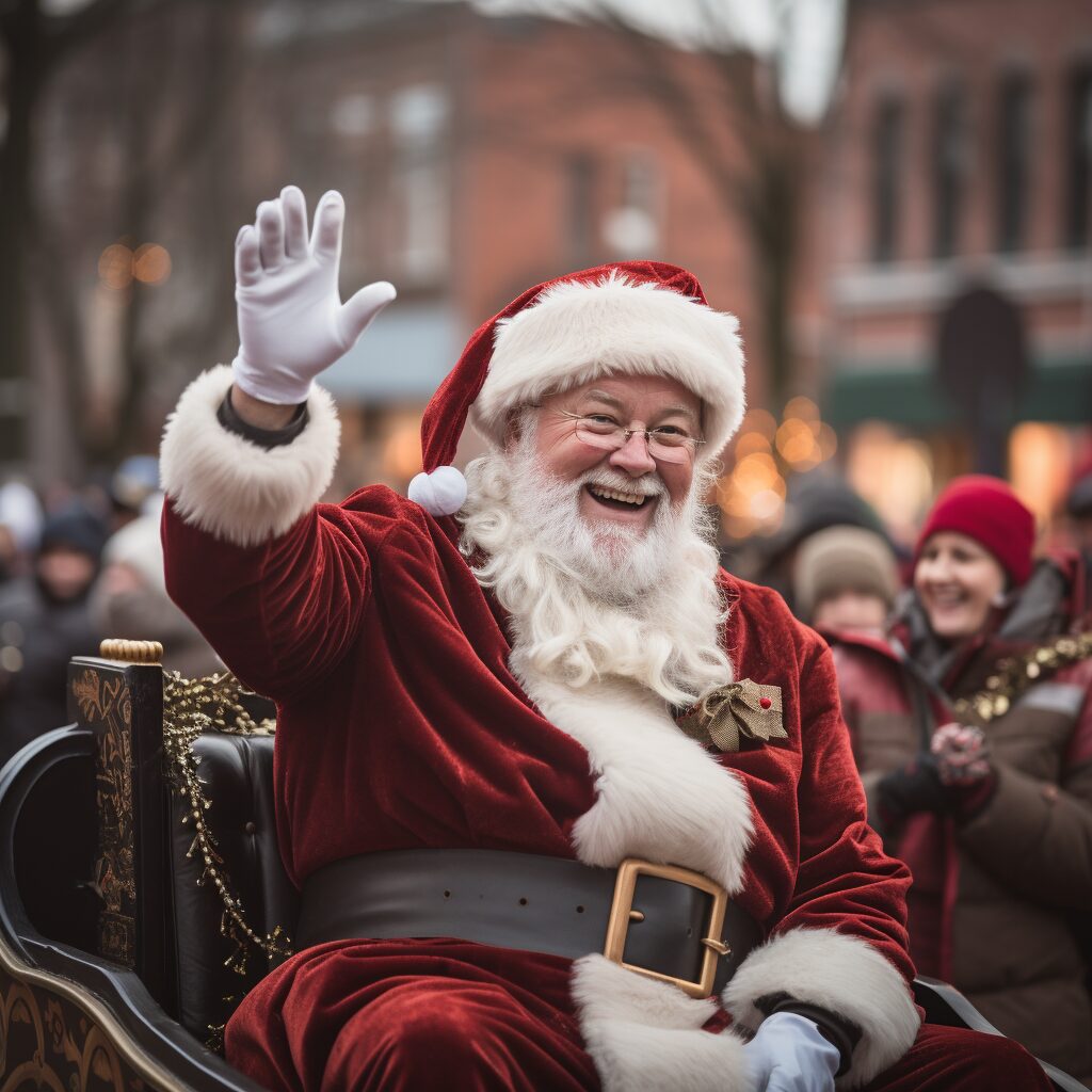 6 Charming Southern Towns to Visit at Christmas