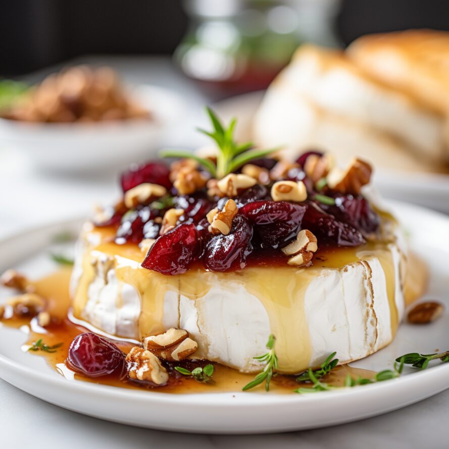 25 Christmas Party Appetizers We Love