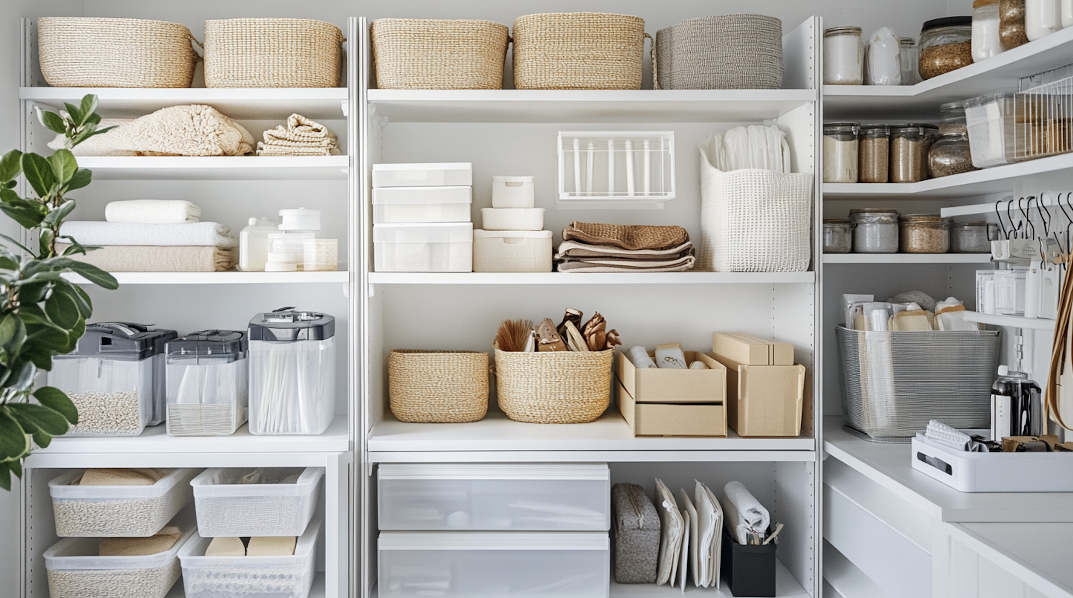 How to Organize Your Home Like a Pro with These Must-Have Products