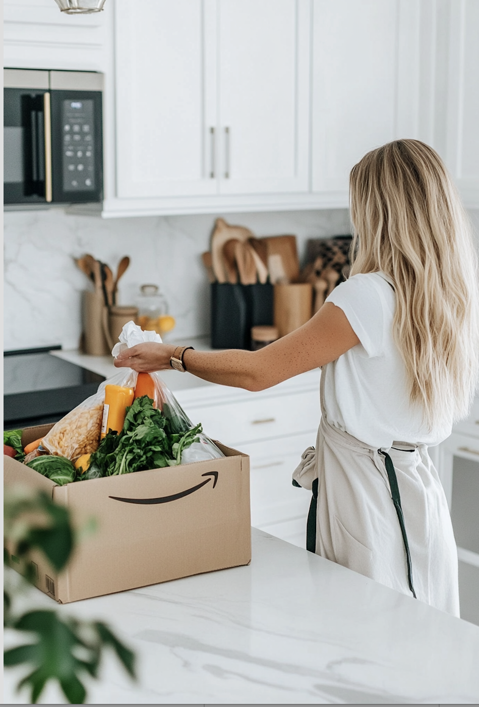 How to Save Money on Groceries in 2025 – Amazon Hacks That Actually Work