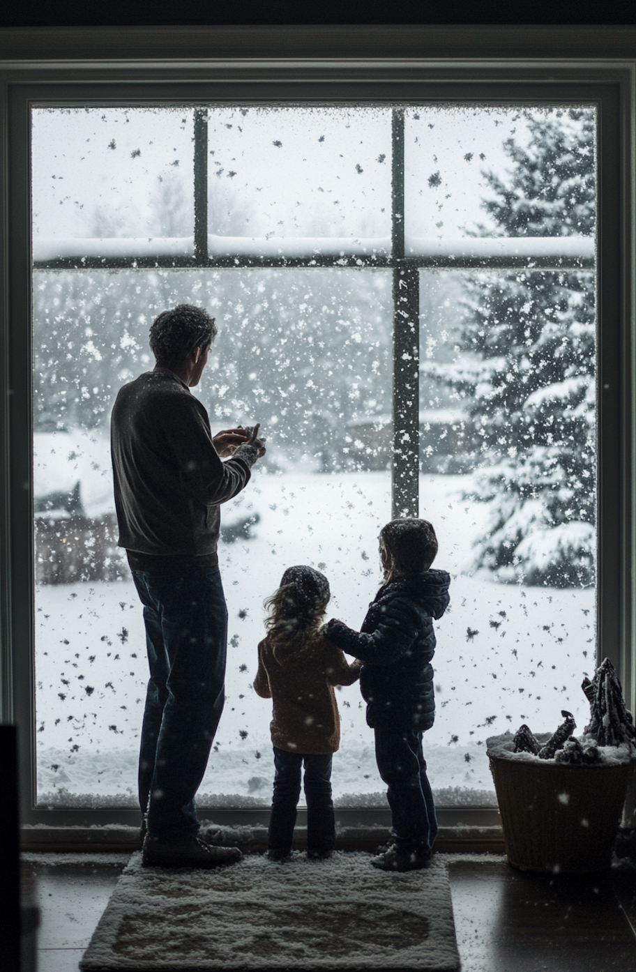 How to Survive a Winter Storm When the Power Goes Out