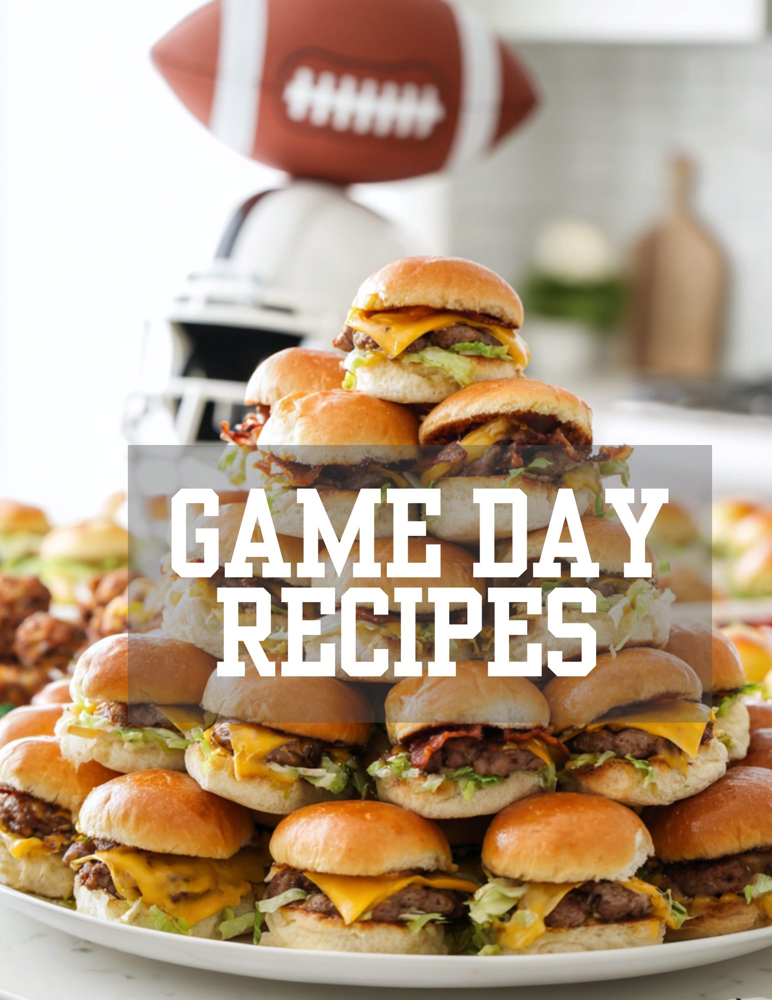 Ultimate Game Day Recipes – The Best Tailgating Snacks and Football Party Food