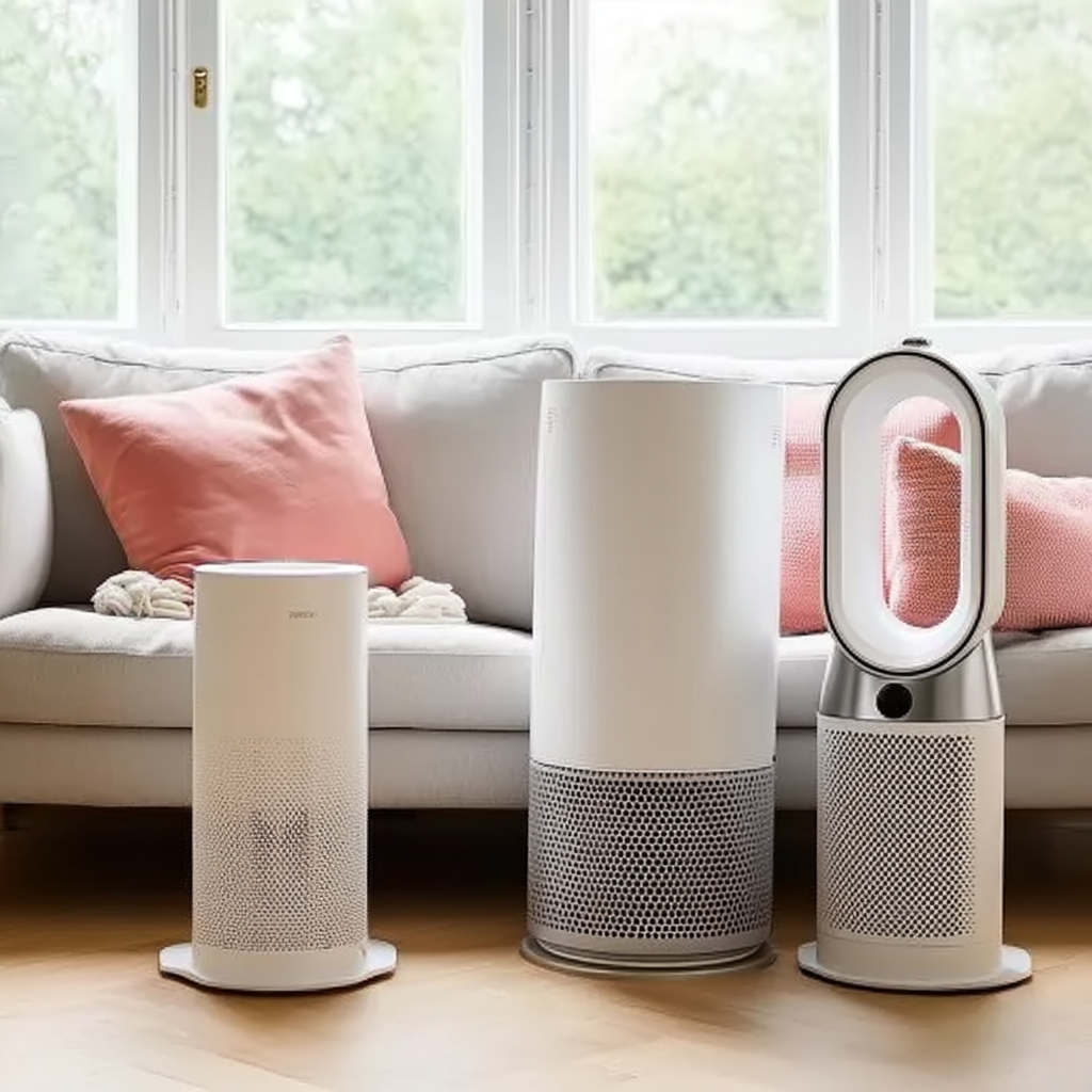 The Best High-End Air Purifiers for a Healthier Home