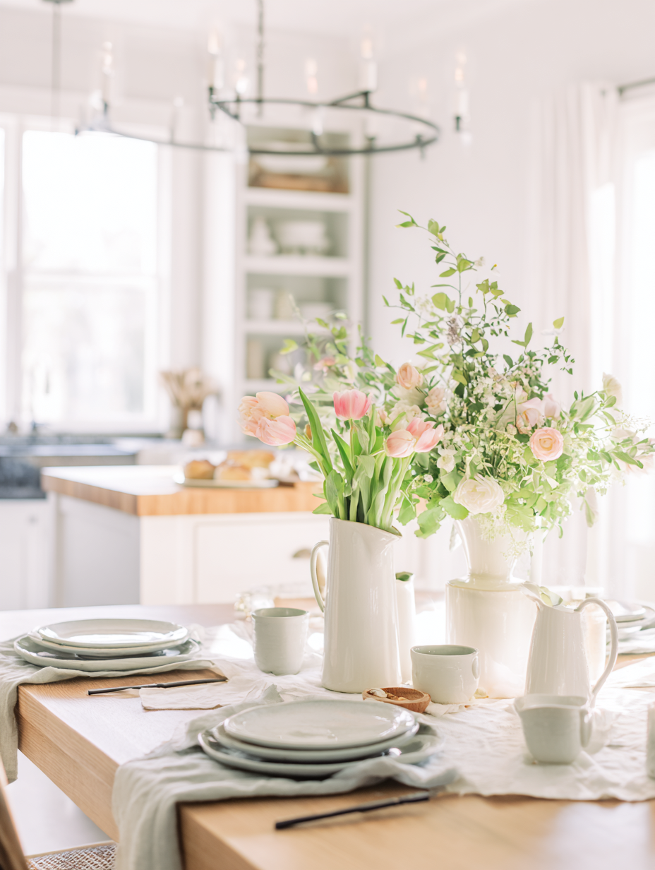 The Most Beautiful Spring Vases to Shop Right Now (And How to Style Them)