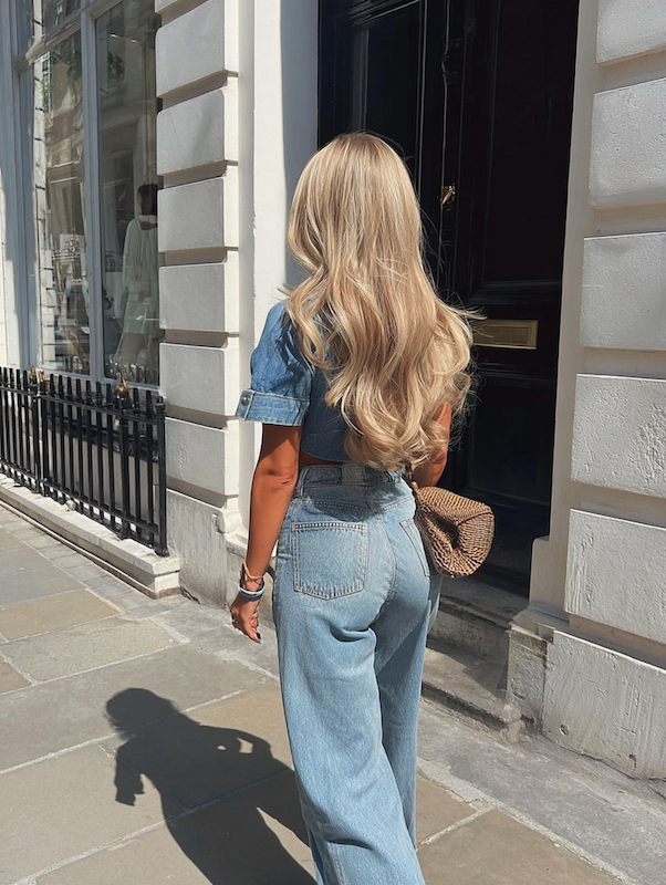 Barrel Jeans Are the Jean of the Moment — What They Are and How to Wear Them