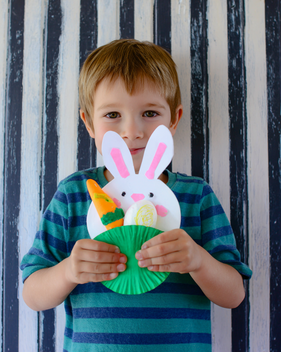 Easy Easter Preschool Crafts: 25+ Fun & Mess-Free Ideas