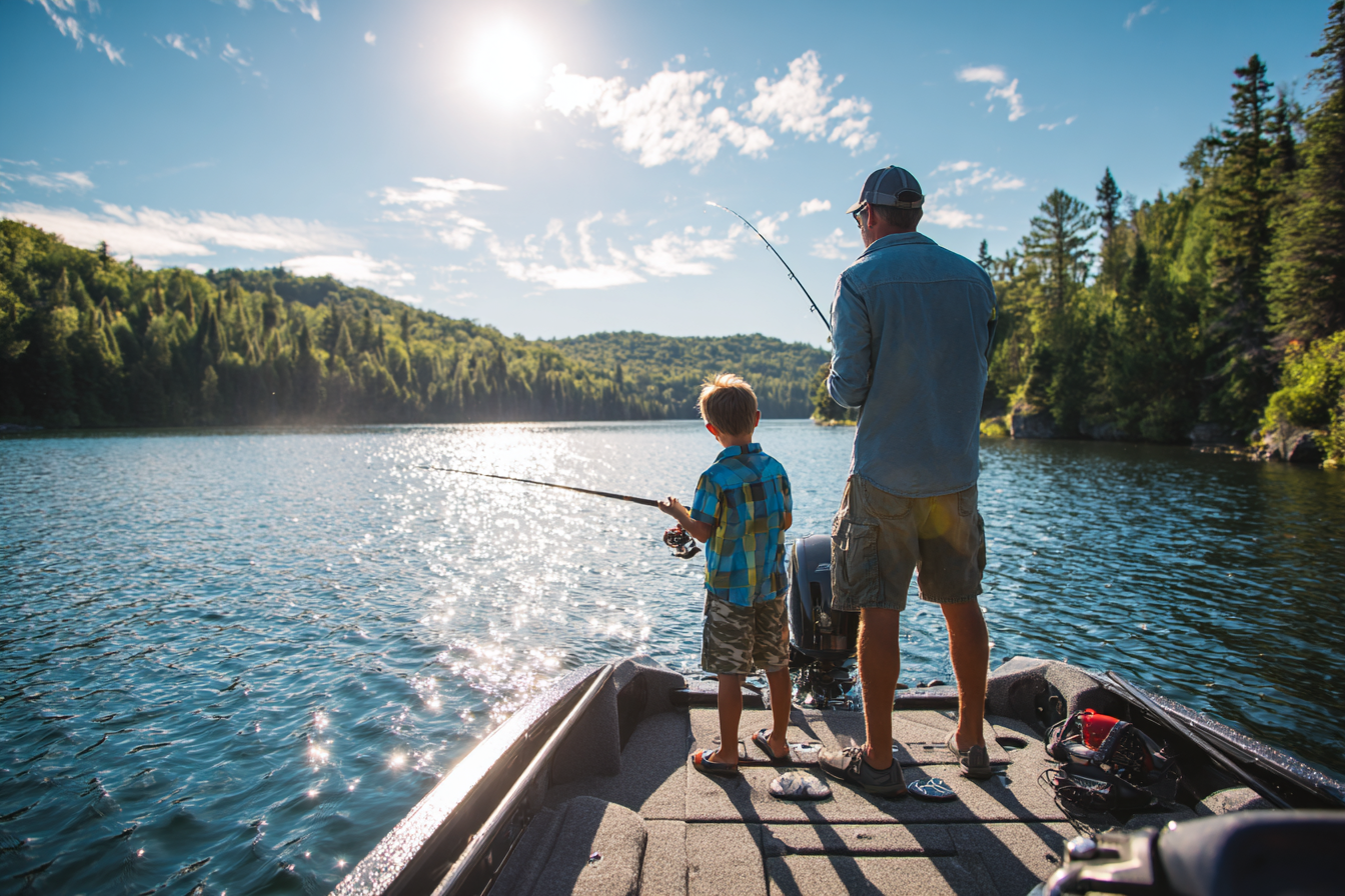 The Best Fishing Poles for Kids (And How to Make Their First Fishing Trip Unforgettable)