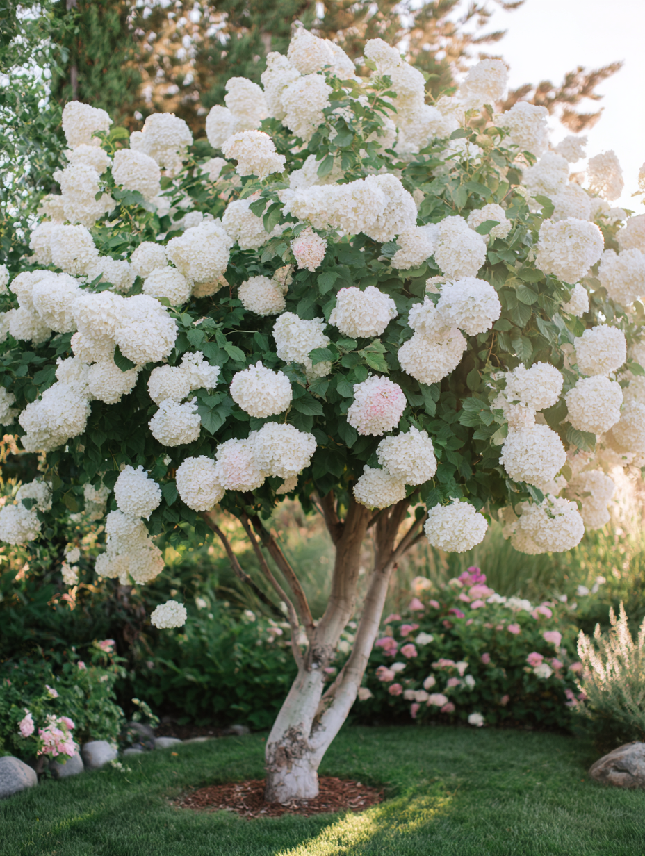 Hydrangea Trees: How to Grow the Most Dramatic Bloom in Your Garden