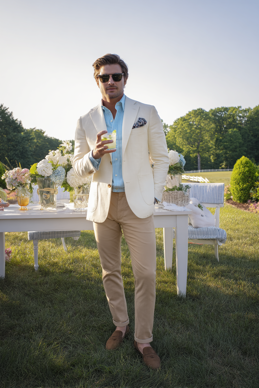 kentucky derby outfits for men