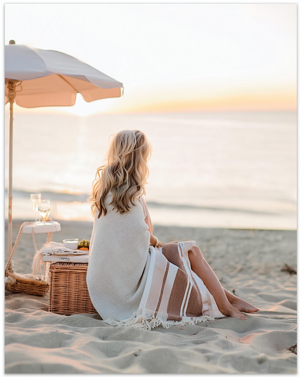 The Neutral Beach Day Setup That’s All on Amazon (The Amazon Edit)