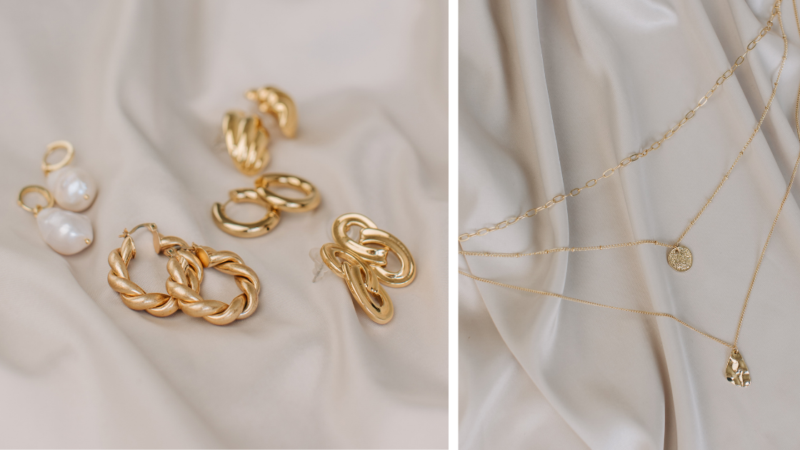 Dainty Gold Jewelry Pieces Every Woman Should Own (All on Amazon)