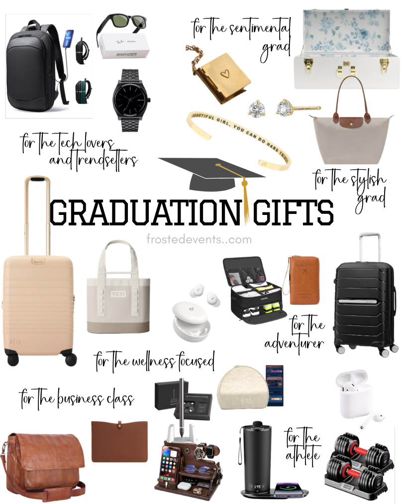 Graduation Gifts for Every Personality: Finding Gifts That Match