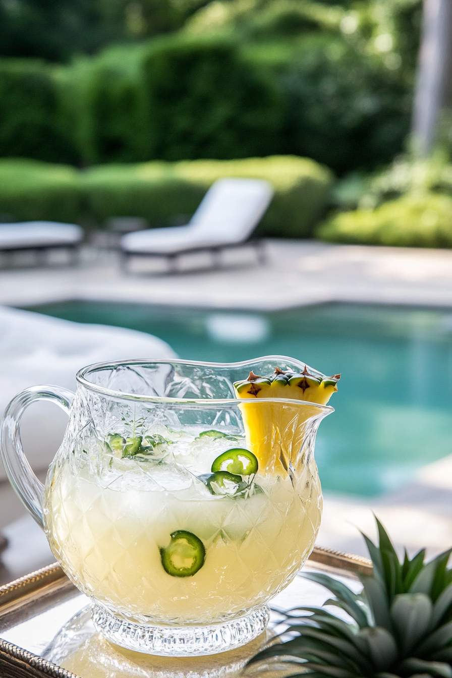 Pineapple Margarita Recipe (Fresh, Fruity and Ready in Five Minutes)