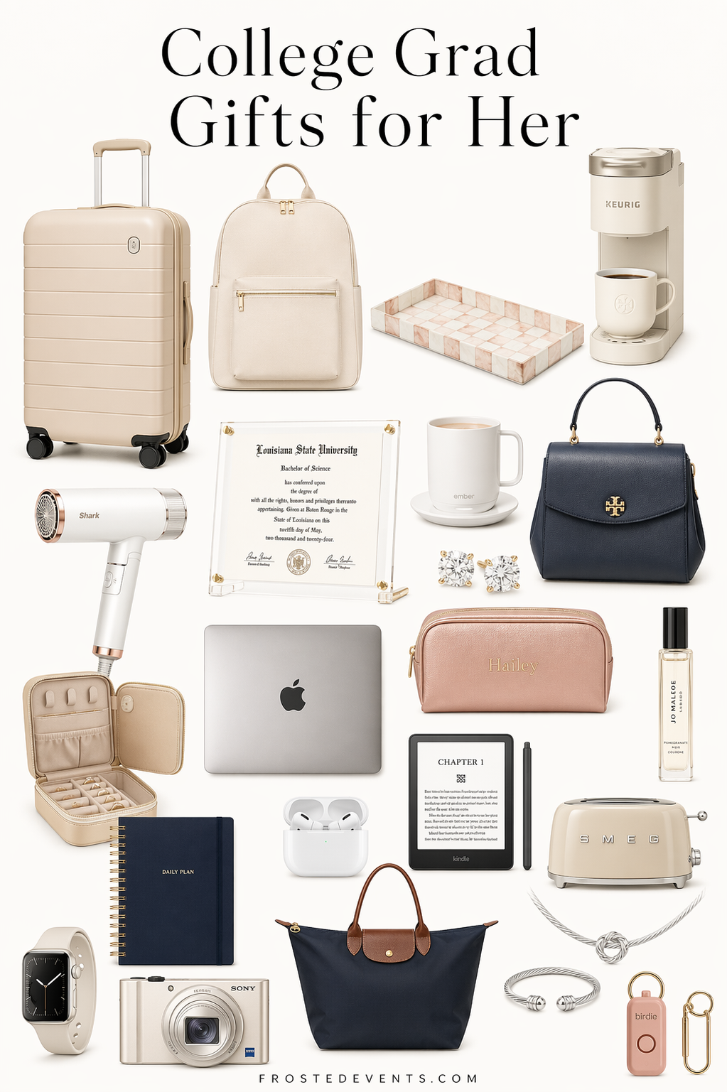 College Graduation Gift Ideas She Will Actually Use (All on Amazon)