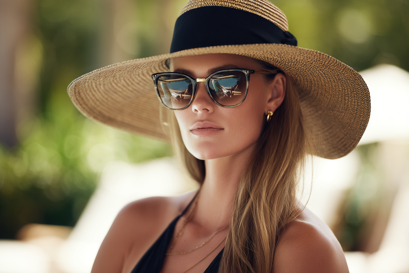 Best Sun Hats for Women That Are Actually Worth Buying This Summer