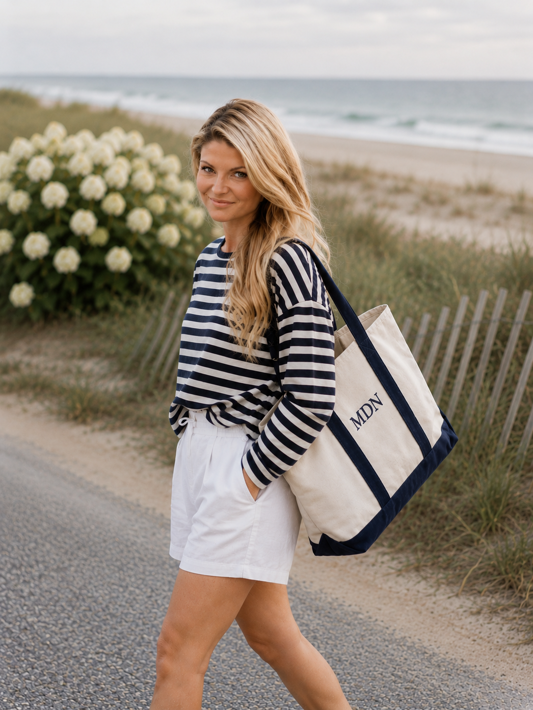 boat tote