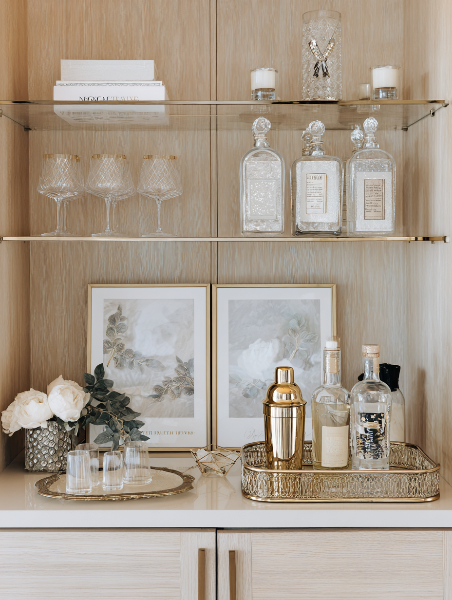 Bar Cabinets That Make Your Home Feel Like a Boutique Hotel (And How to Style One)
