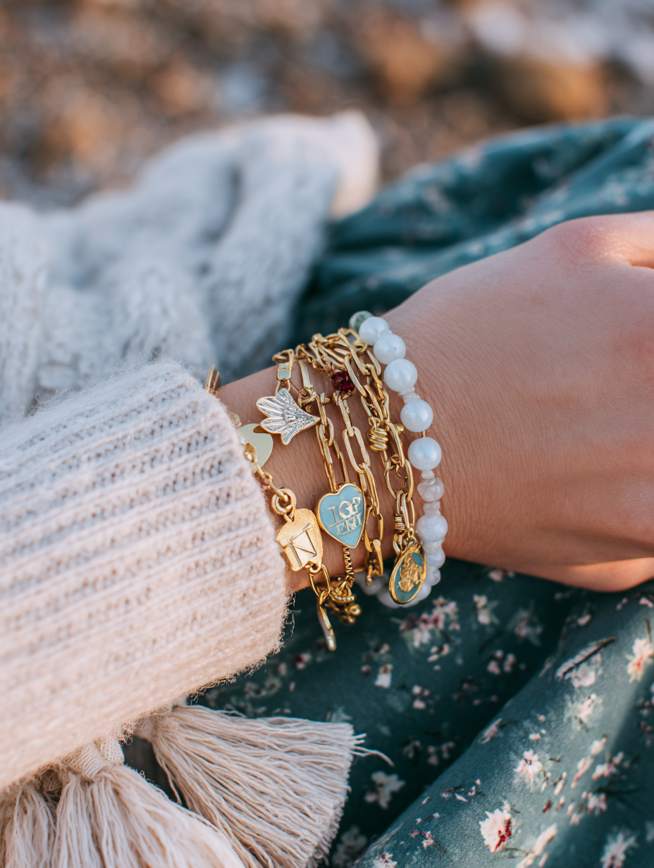 Italian Charm Bracelets: The Complete Guide to Buying, Styling and Building Your Perfect Stack