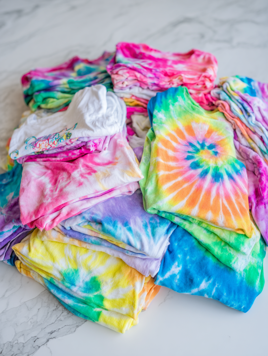 Tie Dye Patterns: A Complete Guide to Every Technique and How to Do Them
