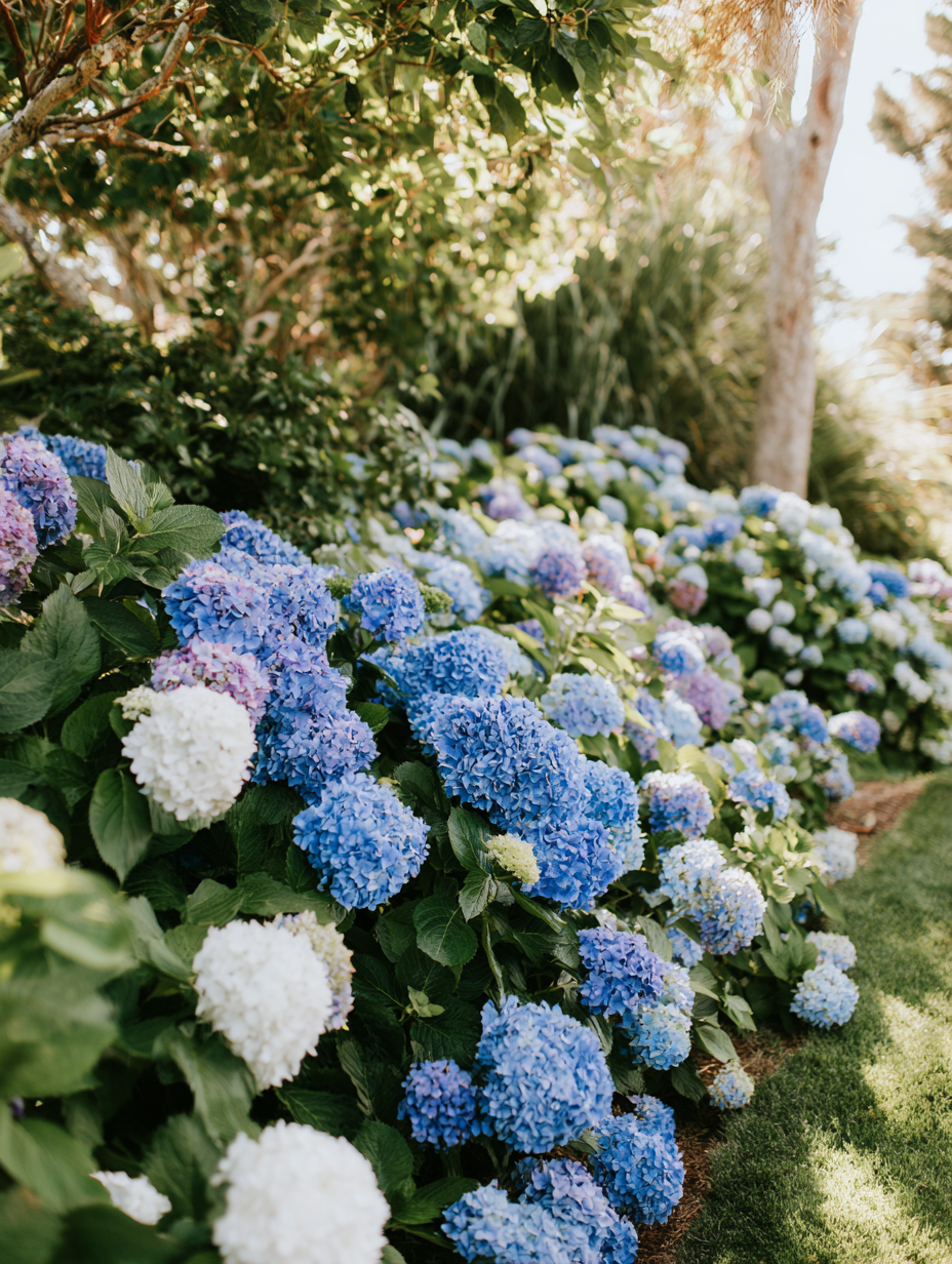 Endless Summer Hydrangea: The One Plant That Makes Every Garden Look Like a Dream</strong>