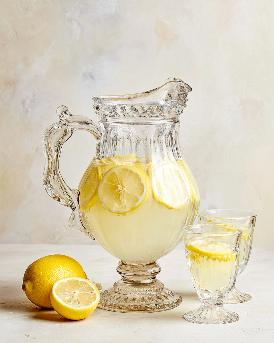15 Lemonade Recipes That Are Almost Too Pretty to Drink