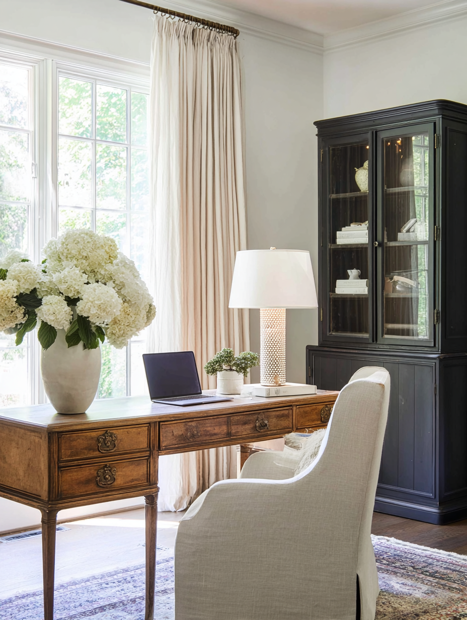 Writing Desk: How to Choose the Right One and Style It Beautifully
