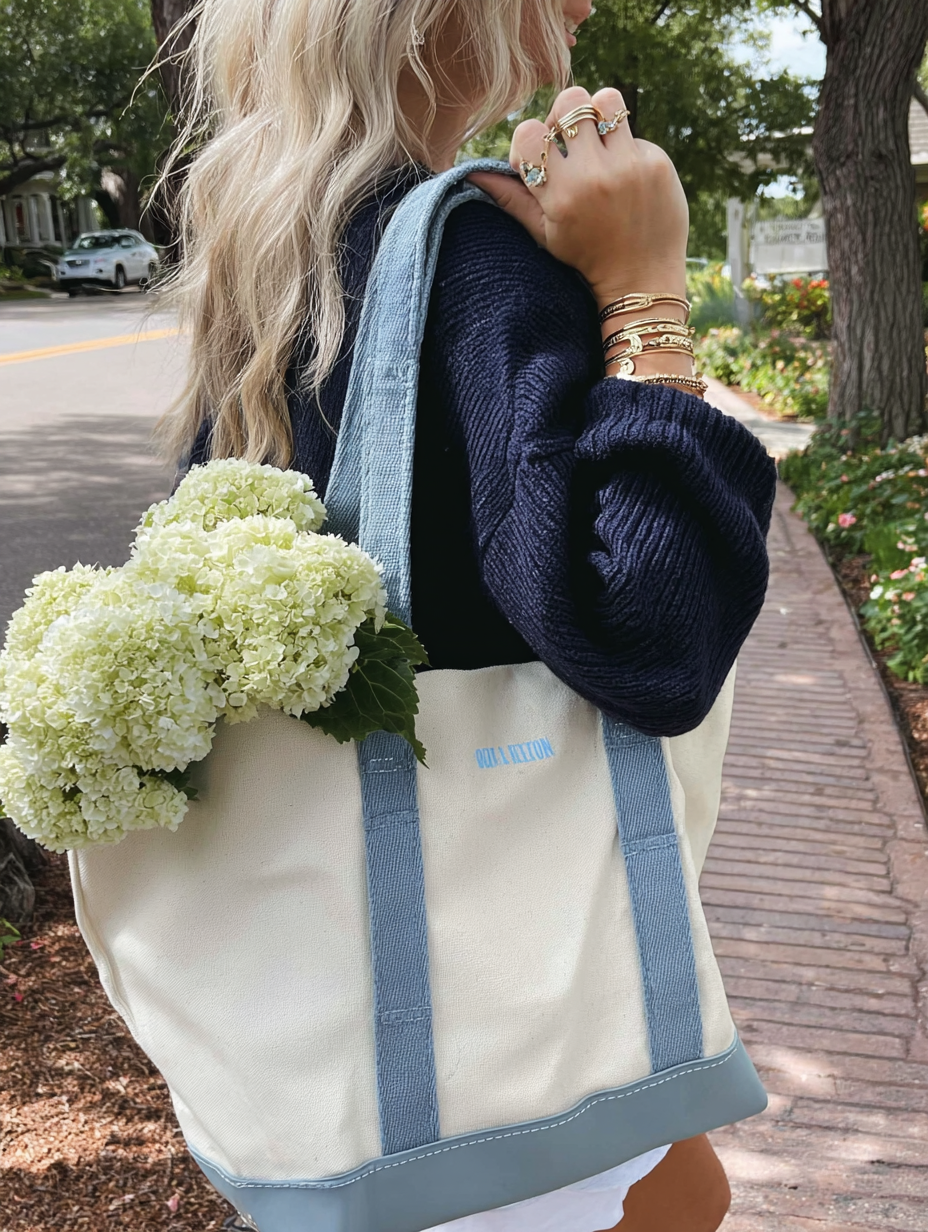 Boat Totes and Charms: The Cutest Way to Personalize Your Favorite Bag