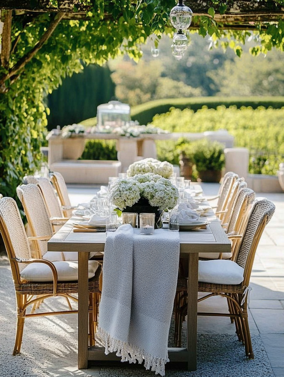 Patio Furniture – Patio Table Styles We Love